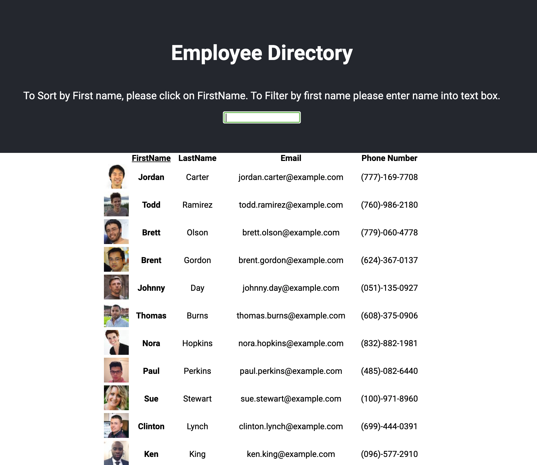 Patrick Ly - Full Stack Developer